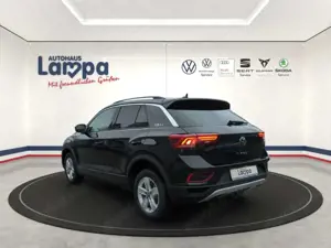 Volkswagen T-Roc Goal 1.0 TSI 6-Gang NAV,RFK,SHZ,ACC,DAB+,LED Bild 3