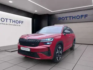 Skoda Kodiaq KODIAQ RS 4X4 STANDH PANO ASSISTENZ+ INFO+ 360°