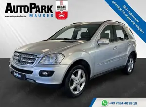 Mercedes-Benz ML 320 CDI *Bi-Xenon*Schiebedach*V6*Sport*