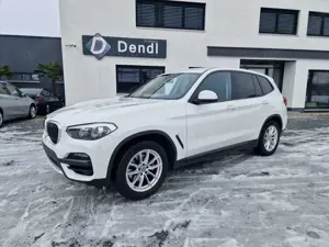 BMW X3 xDrive 20i Adv.*HiFi*Sportsitze*Sportlenkung*