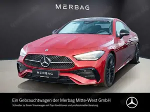 Mercedes-Benz CLE 180 Coupé  Coupé  AMG Pano Nav Sport Night Kamera LED