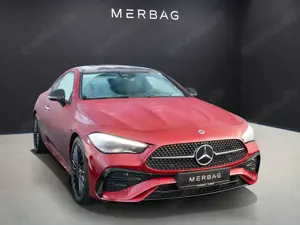 Mercedes-Benz CLE 180 Coupé  Coupé  AMG Pano Nav Sport Night Kamera LED Bild 3