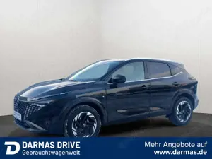 Nissan Qashqai Qashqai 1.3 DIG-T MHEV DCT Xtronic N-Connecta