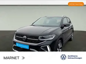 Volkswagen T-Cross 1.0 TSI  DSG Style*AppConnect*Navi*Klima