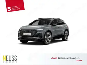 Audi Q4 e-tron 45 quattro S line PANO+HUD+360°+MATRIX