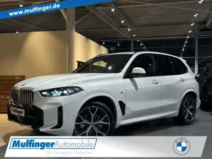 BMW X5 xDrive40d M Sport HUD Gestik Adap LED 21" PDC