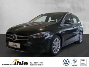 Mercedes-Benz B 200 DCT AHK+NAVI+TEMPOMAT