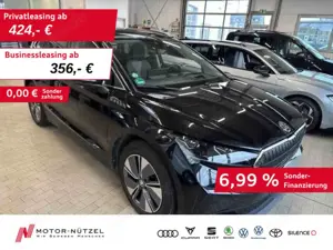 Skoda Enyaq iV 80 LODGE MATRIX+NAVI+AHK+ACC+HuD+VC+19Z