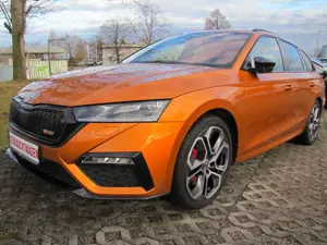Skoda Octavia Combi RS DSG