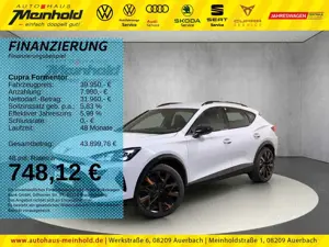 CUPRA Formentor 2.0 TSI VZ DSG 4Drive,AHK,Matrix,Navi
