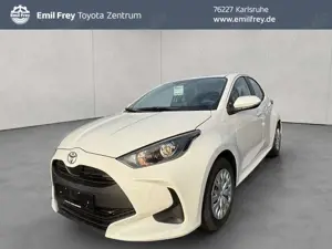 Toyota Yaris Hybrid 116 1.5 VVT-i Comfort 68 kW, 5-türig