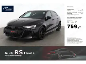 Audi RS3 Sportback TFSI quattro LP: 86.522,- /280kmh/Pano/H