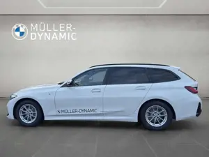 BMW 320 d TOURING M SPORT KOMFORTZUG RÜCKFAHR SHZ Bild 3