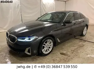 BMW 520 Lim LuxuryLine Laser Cockp-Prof Driving-Prof