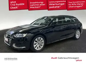 Audi A4 40 TDI advanced S tronic Navi AHK Sitzh