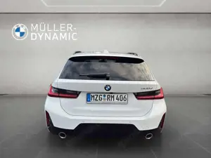 BMW 320 d TOURING M SPORT KOMFORTZUG RÜCKFAHR SHZ Bild 5