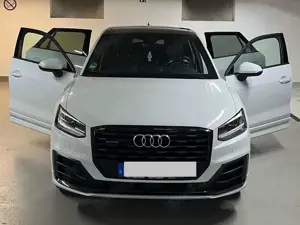 Audi Q2 Q2 40 TFSI quattro S tronic sport Bild 2