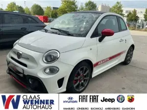 Abarth 595C Cabrio *RedPaket *Klima *Sportfahrwerk *Sport-Abga
