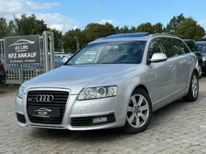 Audi A6 Avant 3.0 TDI quattro*Leder*Xenon*GSD*Euro5