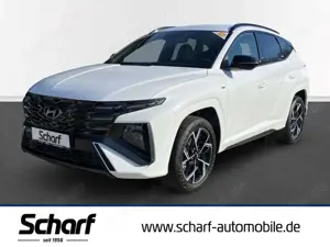 Hyundai TUCSON Plug-In Hybrid N Line Sitzpaket Assist.-Paket