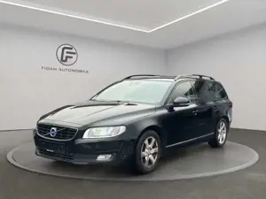 Volvo V70 Kombi Black Edition*Xenon*Leder*Navi*SHZ