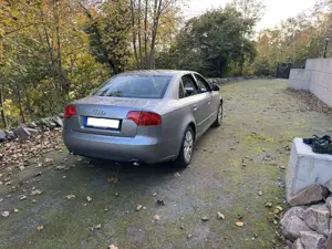 Audi A4 2.7 TDI DPF multitronic Bild 5
