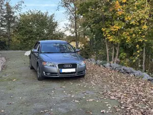 Audi A4 2.7 TDI DPF multitronic Bild 3