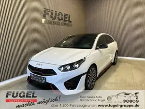 Kia ProCeed / pro_cee'd 1.6 TGDI DCT GT Pano|LED|Navi|Sound|RFK