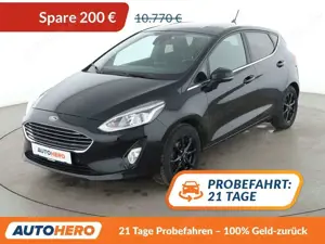 Ford Fiesta 1.0 EcoBoost Titanium*NAVI*CAM*PDC*SHZ*KLIMA*