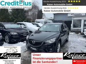 Mazda CX-5 Sports-Line AWD-Mazda Scheckheft-Vollausstattung