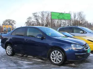 Volkswagen Jetta Freestyle*Steuerkette neu*PDC*SH*Klimatronic*