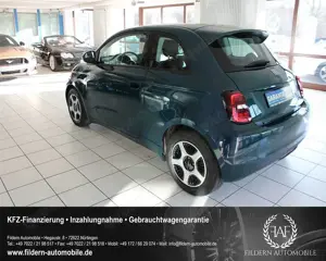 Fiat 500e Action 23,8kWh*LED*KLIMA*DISPLAY*SPURHALTE* Bild 5