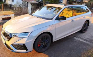 Skoda Octavia RS iV Plug-in-Hybrid