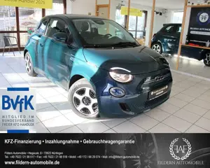 Fiat 500e Action 23,8kWh*LED*KLIMA*DISPLAY*SPURHALTE* Bild 1