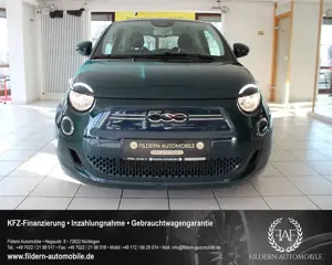 Fiat 500e Action 23,8kWh*LED*KLIMA*DISPLAY*SPURHALTE* Bild 2