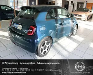 Fiat 500e Action 23,8kWh*LED*KLIMA*DISPLAY*SPURHALTE* Bild 3