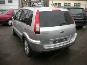 Ford Fusion Plus 1.6 Klima + SD Bild 2