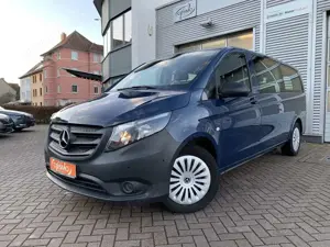 Mercedes-Benz Vito Tourer Pro extralang LEDER+Navi+3,2t+Kamera