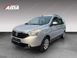 Dacia Lodgy 1.2 TCe 115 Laureate