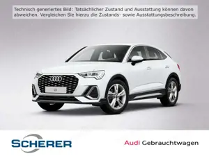 Audi Q3 35 TFSI S Line*LED*Navi*Sitzh*