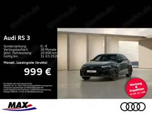 Audi RS3 RS3 Limousine *Exclusive Shark Blue*KERAMIK*