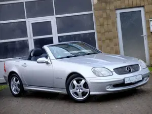Mercedes-Benz SLK 200 Kompressor - Klima - Leder - SHZ -
