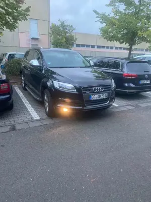 Audi Q7 Q7 3.0 TDI DPF quattro tiptronic