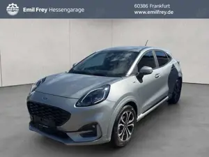 Ford Puma 1.0 EcoBoost Hybrid Aut. ST-LINE