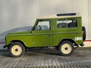 Land Rover Series Santana ,7-Sitzer ,H-Kennz