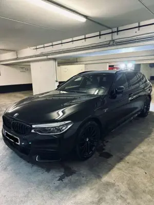 BMW 540 540d xDrive Touring Aut.