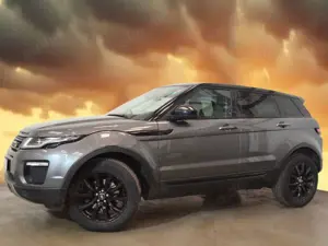 Land Rover Range Rover Evoque 2,0 TD4 *BlackPack Kamera Pano* Bild 2