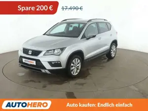 SEAT Ateca 1.6 TDI Style*NAVI*TEMPO*PDC*KLIMA*