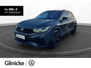 Volkswagen Tiguan 2.0 TSI DSG R-Line 4Motion Matrix Black S