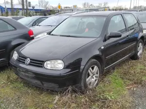 Volkswagen Golf IV 1.9 TDI KLIMA 1-HAND TEMP ESP ALU ABS SERVO
